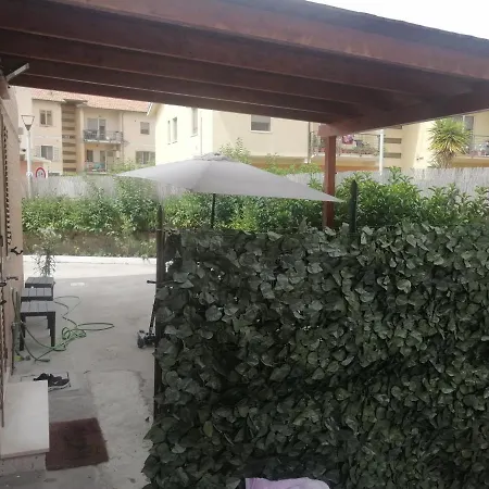 Aurora Fronte 아파트 페스카라