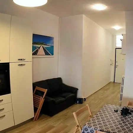 Aurora Fronte 公寓 佩斯卡拉