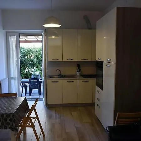 Aurora Fronte 아파트 *