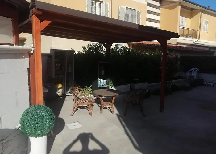 Apartamento Aurora Fronte