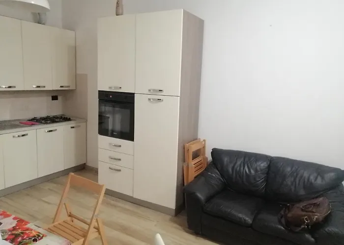 Aurora Fronte Apartamento *