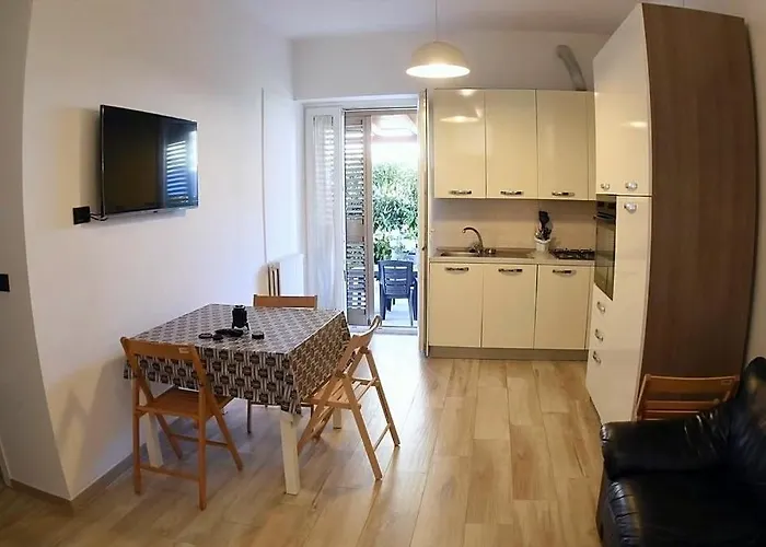 Apartamento Aurora Fronte Pescara