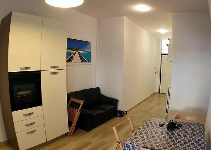 Aurora Fronte Apartamento Pescara