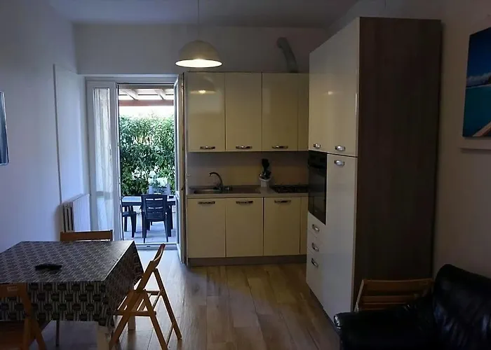 Aurora Fronte Apartment *